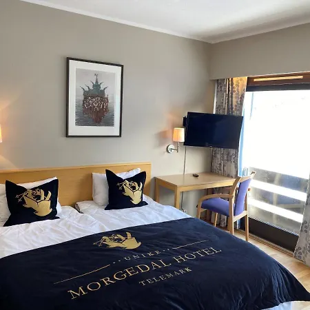 & - Unike 4* Morgedal