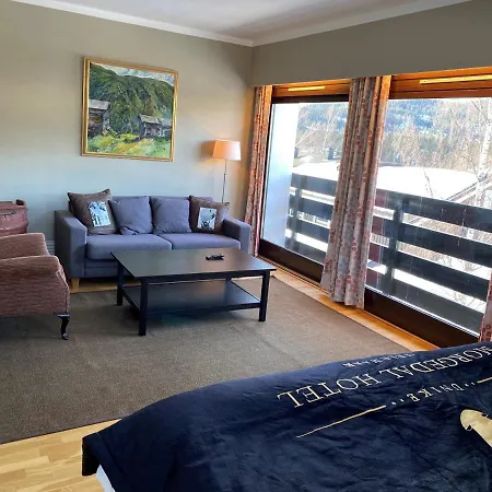 & - Unike 4* Morgedal