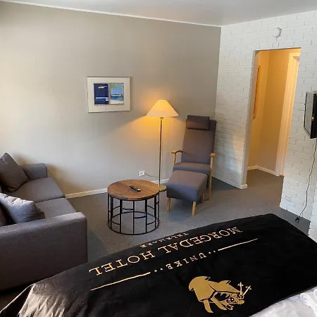 & - Unike 4* Morgedal