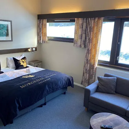 & - Unike Hotel Morgedal