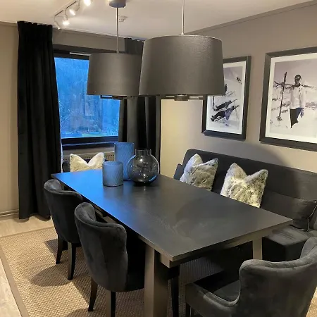 & - Unike 4* Morgedal