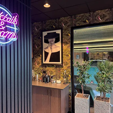 & - Unike 호텔 Morgedal