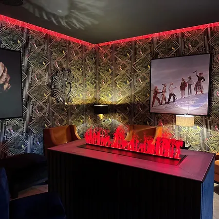 호텔 & - Unike Morgedal