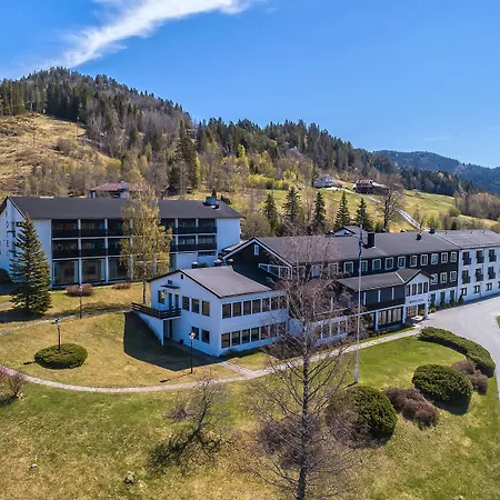 酒店 & - Unike Morgedal