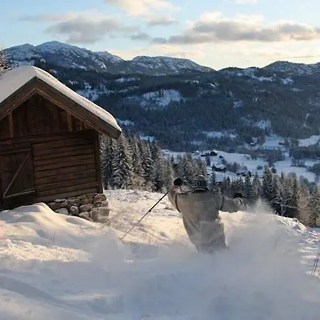 酒店 & - Unike Morgedal