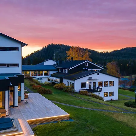 & - Unike 4* Morgedal