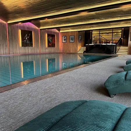 & - Unike 4* Morgedal