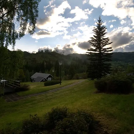 호텔 & - Unike Morgedal