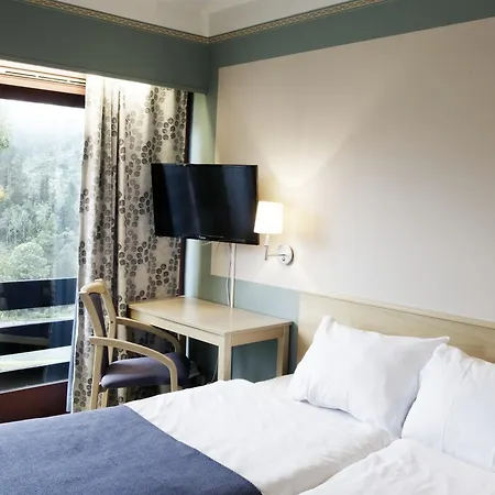& - Unike Hotel Morgedal