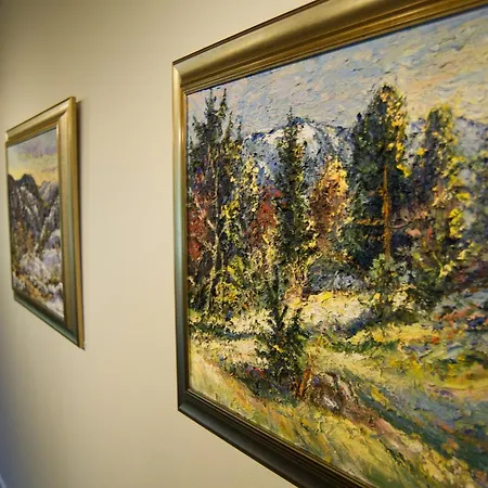 호텔 & - Unike Morgedal