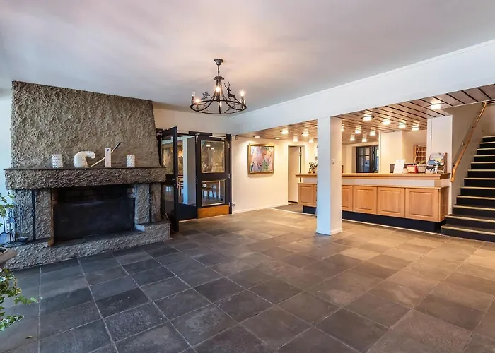 & - Unike 4* Morgedal