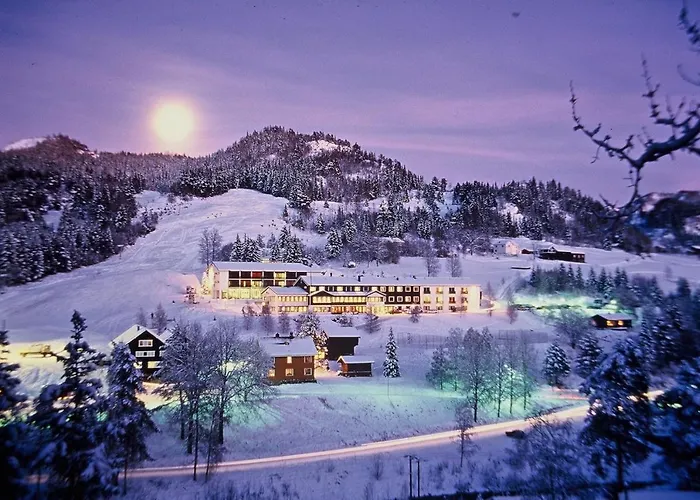 & - Unike 4* Morgedal