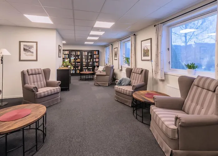 & - Unike Hotell Morgedal