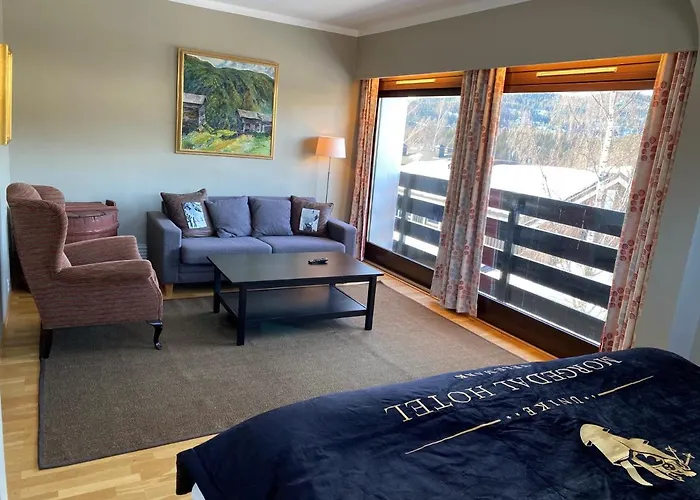 & - Unike 4* Morgedal