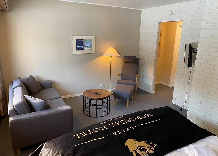 & - Unike 4* Morgedal