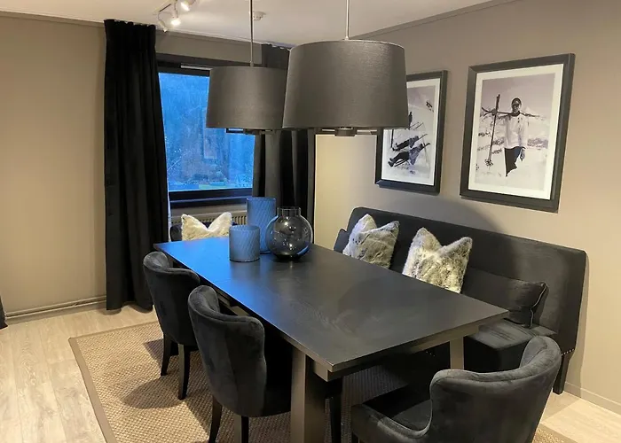 & - Unike 4* Morgedal