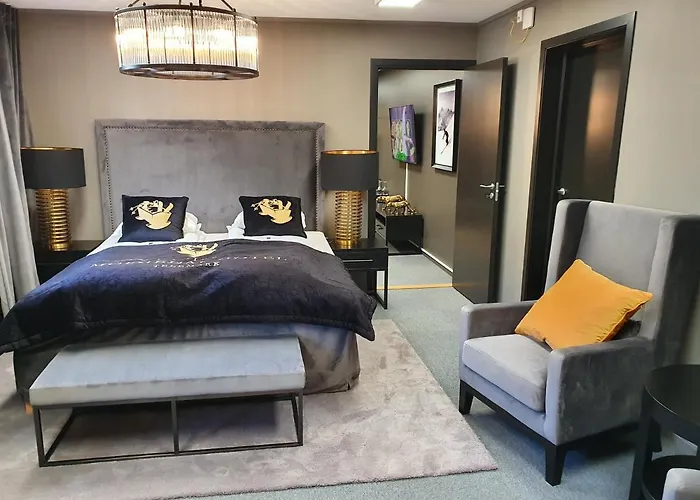 & - Unike 호텔 Morgedal