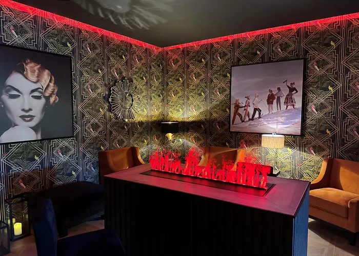 Hotell & - Unike Morgedal