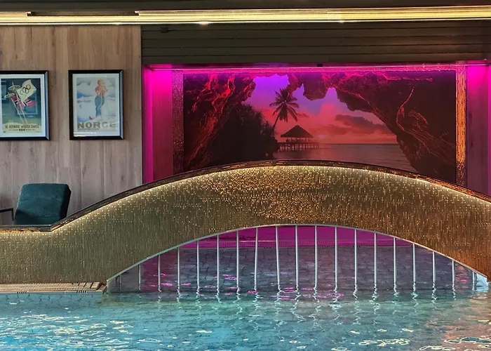 & - Unike 4* Morgedal