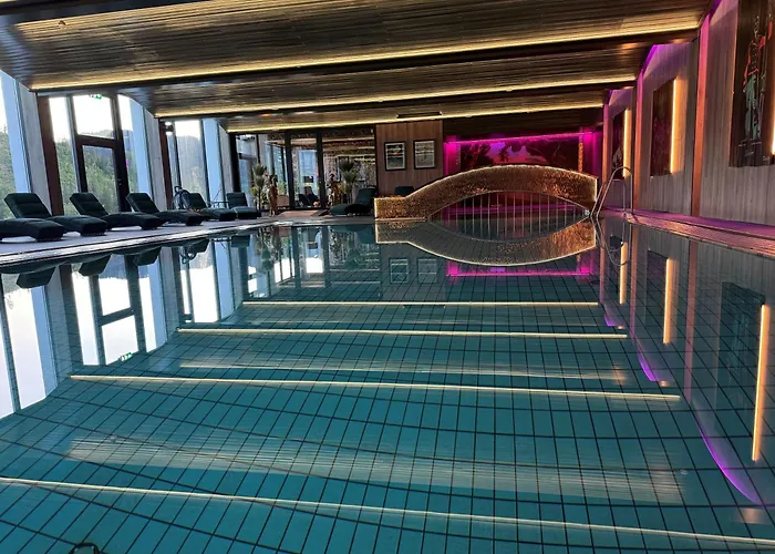 & - Unike Hotell Morgedal