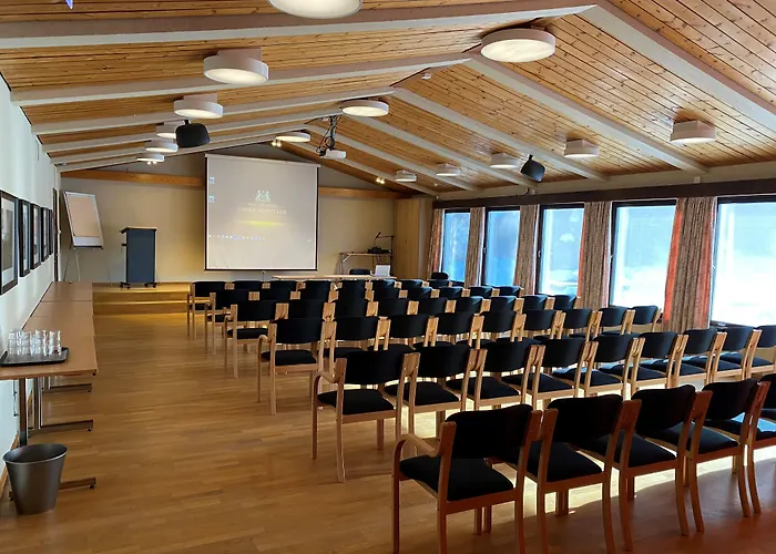 & - Unike Hotell Morgedal