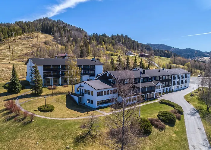 Hotell & - Unike Morgedal