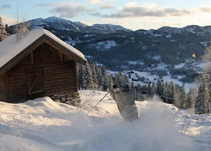 Hotell & - Unike Morgedal