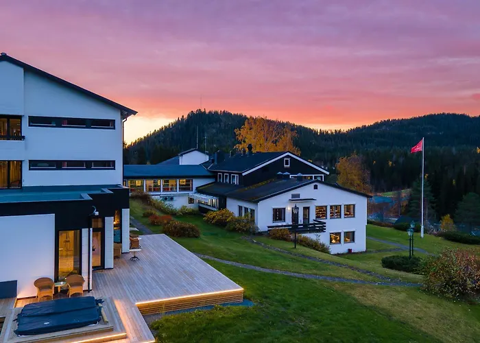 & - Unike 4* Morgedal