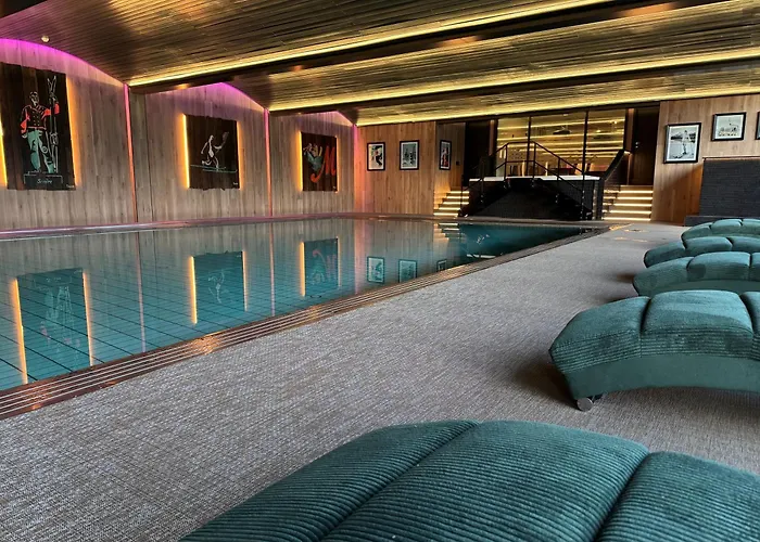 & - Unike 4* Morgedal