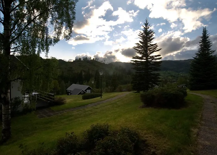 מלון & - Unike Morgedal