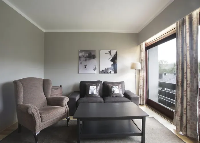 Hotell & - Unike Morgedal