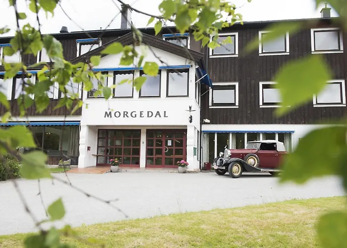 & - Unike 4* Morgedal