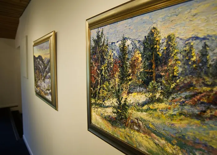 Hotell & - Unike Morgedal