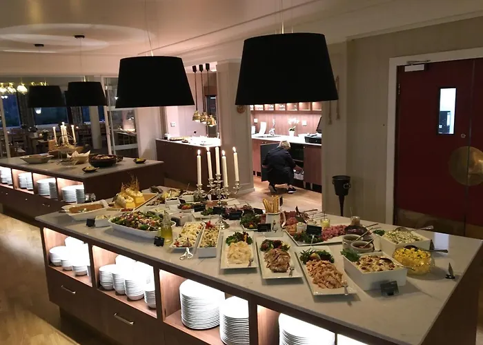 & - Unike Hotell Morgedal