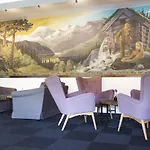 & - Unike Hotel Morgedal